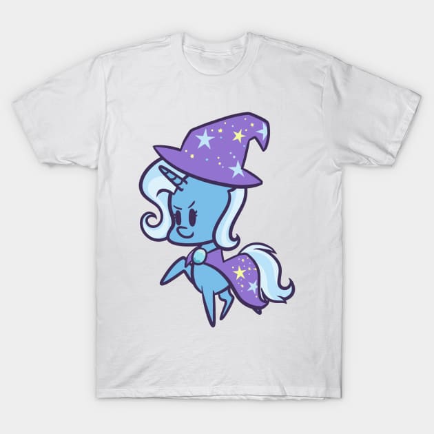 Trixie Lulamoon T-Shirt by Pinipy